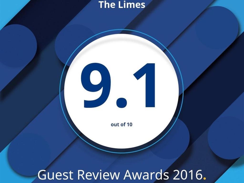The Limes, York